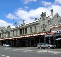Commercial Hotel Camperdown - Sunshine Coast Tourism