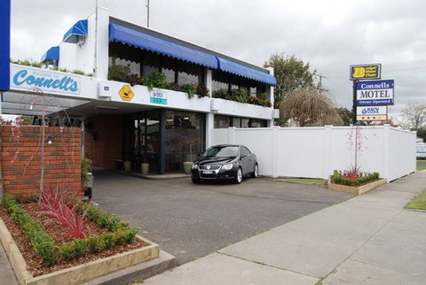 Connells Motel - Sunshine Coast Tourism 3