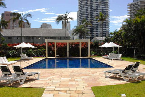 Contessa Condominiums - Holiday Sunshine Coast 2