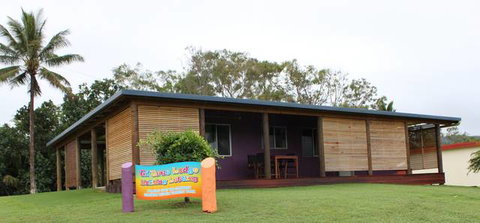 Conway Beach Tourist Park Whitsunday - Sunshine Coast Tourism 0