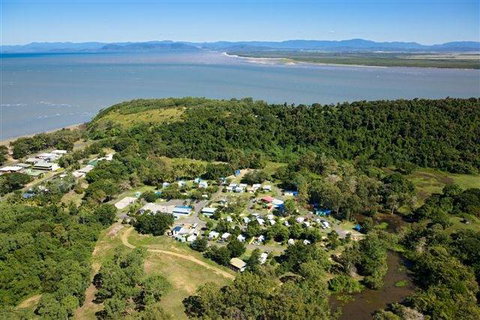 Conway Beach Tourist Park Whitsunday - Sunshine Coast Tourism 1