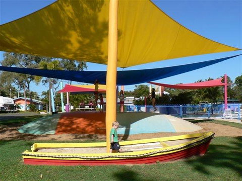 Conway Beach Tourist Park Whitsunday - Sunshine Coast Tourism 2