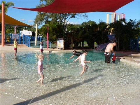 Conway Beach Tourist Park Whitsunday - Sunshine Coast Tourism 3