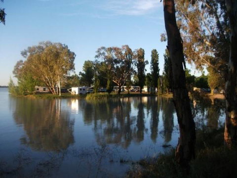 Copi Hollow Caravan Park - Holiday Sunshine Coast 1