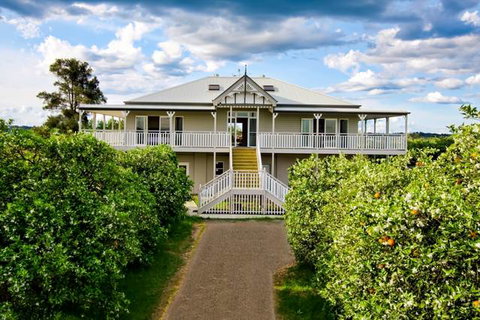 Cornwallis House - Sunshine Coast Tourism 1
