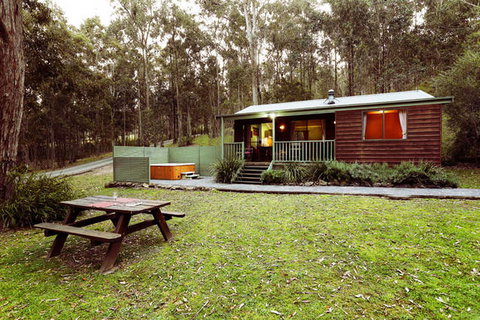 Cottages On Mount View - Sunshine Coast Tourism 7