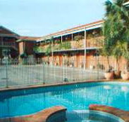 Courtyard Motor Inn - Sunshine Coast Tourism