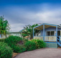 Crescent Head Holiday Park - Sunshine Coast Tourism