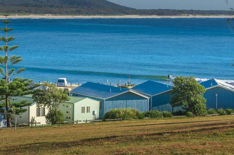 Crescent Head Holiday Park - Sunshine Coast Tourism 2