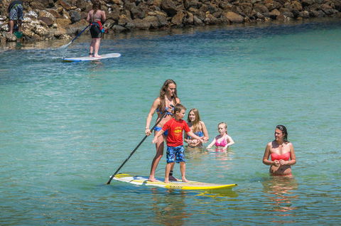 Crescent Head Holiday Park - Sunshine Coast Tourism 3