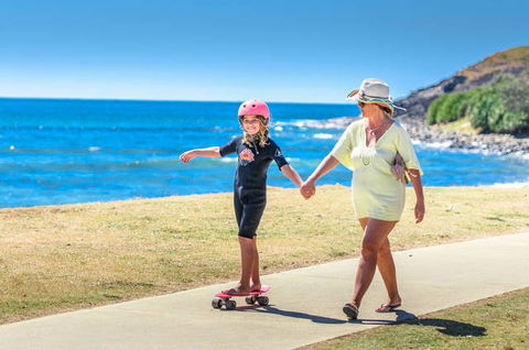 Crescent Head Holiday Park - Sunshine Coast Tourism 5
