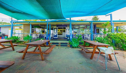 Crescent Head Holiday Park - Sunshine Coast Tourism 6