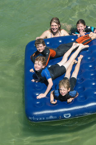 Crescent Head Holiday Park - Sunshine Coast Tourism 7