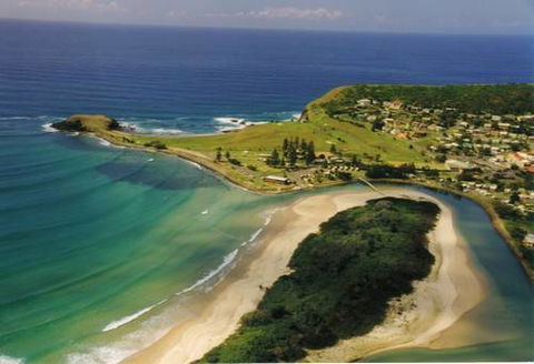 Crescent Head Holiday Park - Sunshine Coast Tourism 9