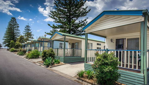 Crescent Head Holiday Park - Sunshine Coast Tourism 8