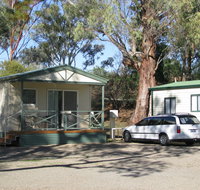 Crystal Brook Caravan Park - Holiday Sunshine Coast