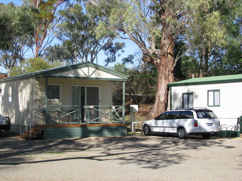 Crystal Brook Caravan Park - Holiday Sunshine Coast 0