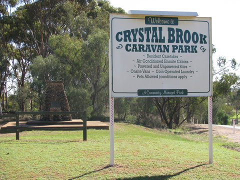 Crystal Brook Caravan Park - Holiday Sunshine Coast 1