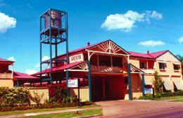 Dalby Homestead Motel - Sunshine Coast Tourism 0