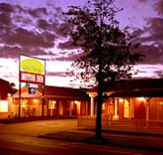 Dalby Mid Town Motor Inn - Sunshine Coast Tourism