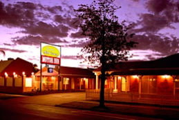 Dalby Mid Town Motor Inn - Sunshine Coast Tourism 0