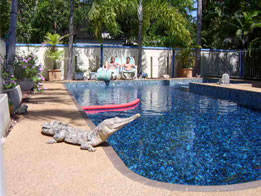 Beale's BedFish & Breakfast - Sunshine Coast Tourism 3