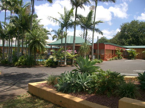 Dawson Motor Inn - Sunshine Coast Tourism 6
