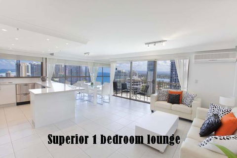 De Ville Apartments Main Beach - Sunshine Coast Tourism 0