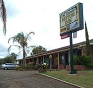 Denman Motor Inn - Sunshine Coast Tourism