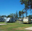Dicky Beach Family Holiday Park - Sunshine Coast Tourism