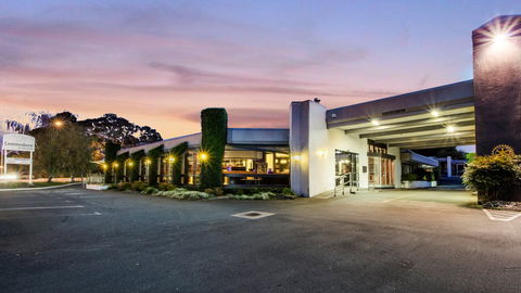 Commodore On The Park - Holiday Sunshine Coast 1