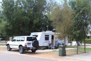 Belair Gardens Caravan Park - Sunshine Coast Tourism 4