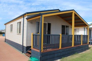 Belair Gardens Caravan Park - Sunshine Coast Tourism 5