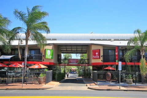 Diplomat Motel - Sunshine Coast Tourism 0