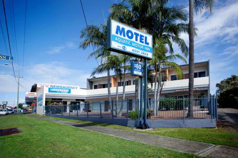 Aquatic Motor Inn - Holiday Sunshine Coast 5