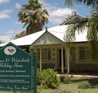 Renmark Holiday Home Willows  Waterbirds - Sunshine Coast Tourism