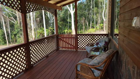 Ashtons Eco Retreat - Holiday Sunshine Coast 1