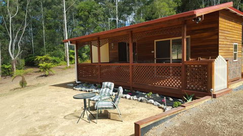 Ashtons Eco Retreat - Holiday Sunshine Coast 3
