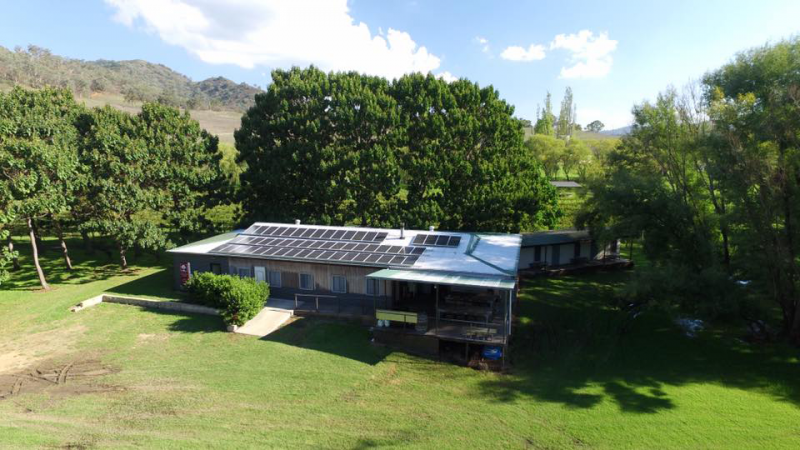 Glenrock NSW Sunshine Coast Tourism