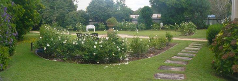 Hathaway Bed & Breakfast - Sunshine Coast Tourism 2