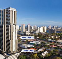 Victoria Towers - Holiday Sunshine Coast