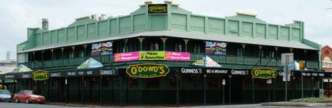 ODowds Irish Pub - Sunshine Coast Tourism 2