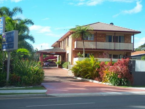 Best Western Kennedy Drive Airport Motel - Sunshine Coast Tourism 0