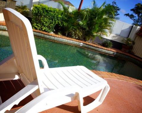 Best Western Kennedy Drive Airport Motel - Sunshine Coast Tourism 1