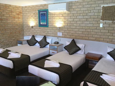 Best Western Kennedy Drive Airport Motel - Sunshine Coast Tourism 2