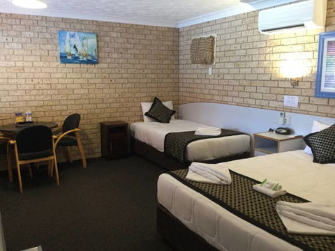 Best Western Kennedy Drive Airport Motel - Sunshine Coast Tourism 3