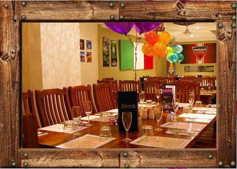 Zizzis Italian Bar And Grill - Holiday Sunshine Coast 0