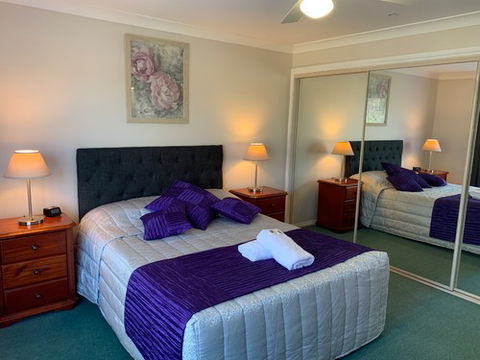 Obadiah Country Cottages - Holiday Sunshine Coast 7