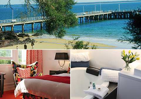Holmwood Guest House - Sunshine Coast Tourism 3