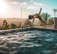 The Eagles Nest Accommodation Scenic Rim QLD - Sunshine Coast Tourism